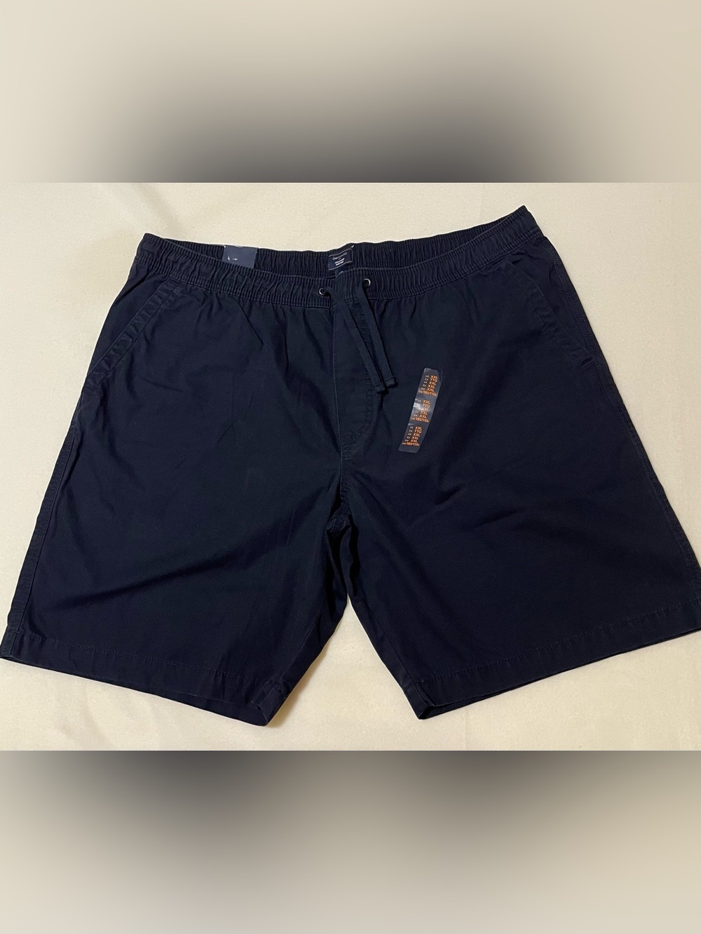 GapKHAKIS Lived in Short (Navy Blue) Size XXL